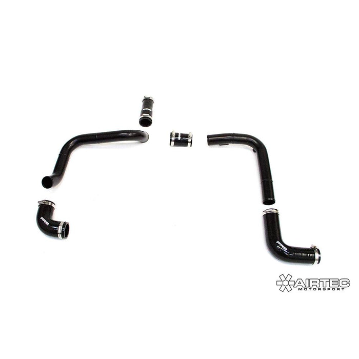 AIRTEC MOTORSPORT BIG BOOST PIPE KIT FOR RENAULT MEGLIO (MEGANE POWERED CLIO) - Car Enhancements UK