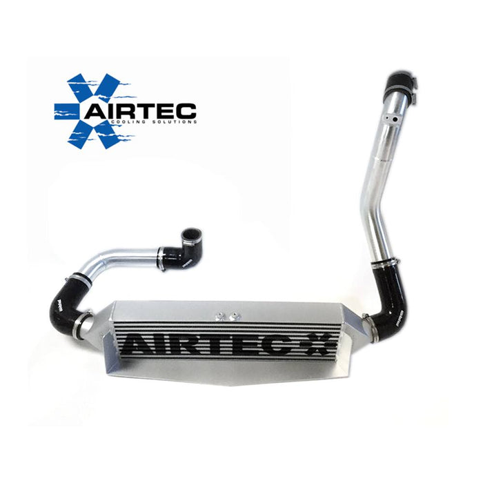 AIRTEC INTERCOOLER UPGRADE FOR VAUXHALL ASTRA J 1.6 GTC - Car Enhancements UK