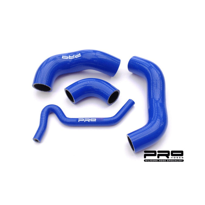 PRO HOSES COOLANT HOSE KIT FOR GOLF MK4 R32 RHD - Car Enhancements UK