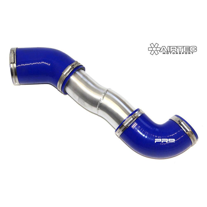 AIRTEC MOTORSPORT 70MM COLD SIDE BOOST PIPE FOR MK2 FOCUS RS - Car Enhancements UK