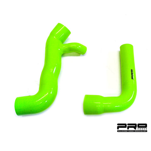 PRO HOSES REPLACEMENT HOSES FOR FOCUS RS MK2 AND ST225 (STAGE 3) INTERCOOLER - Car Enhancements UK