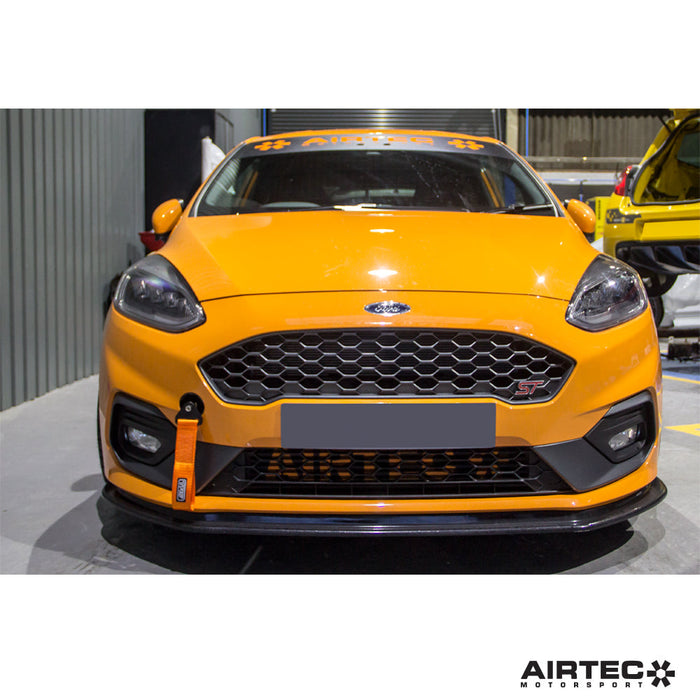 Fiesta MK8 Race Tow Strap kit - available in 7 colours - Car Enhancements UK