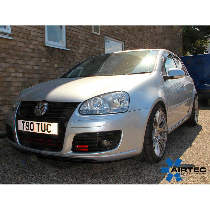 AIRTEC Intercooler Upgrade for Golf Mk5 GT 1.4 Tsi