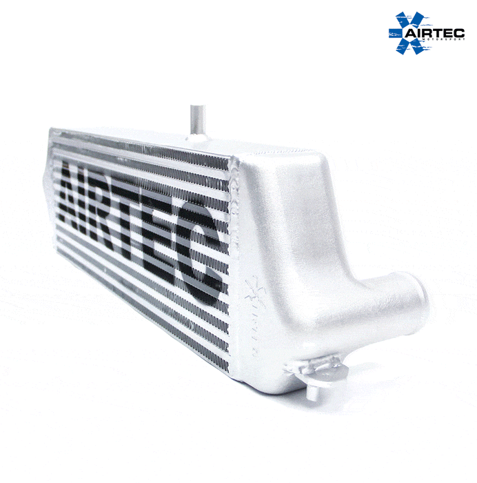AIRTEC INTERCOOLER UPGRADE FOR 1.9 DIESEL RENAULT TRAFIC VAN - Car Enhancements UK