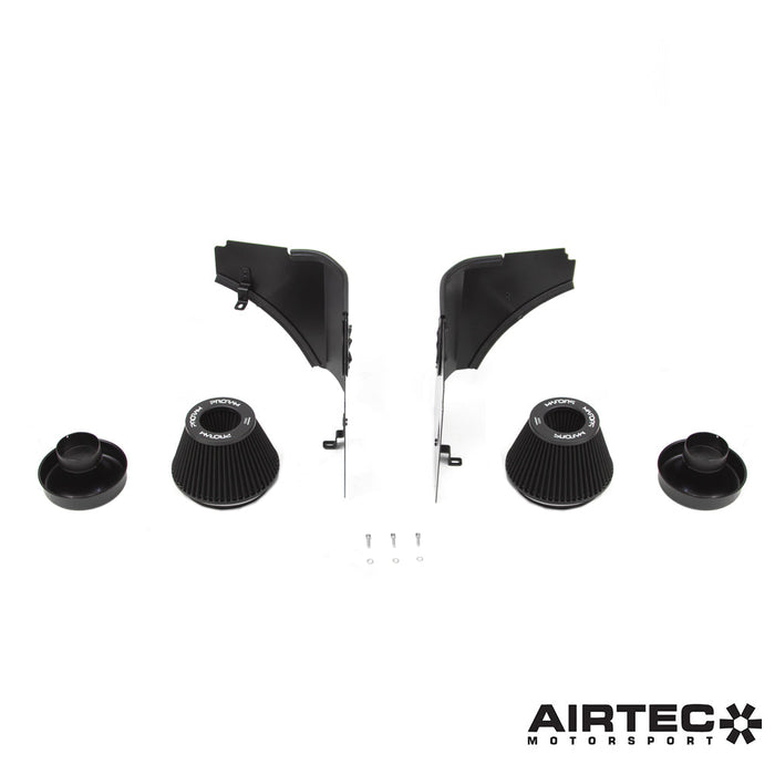 AIRTEC MOTORSPORT TWIN INTAKES FOR KIA STINGER GT 3.3 V6 - Car Enhancements UK