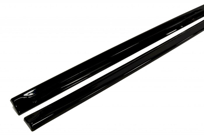 Maxton Design - SIDE SKIRTS DIFFUSERS RENAULT MEGANE II RS