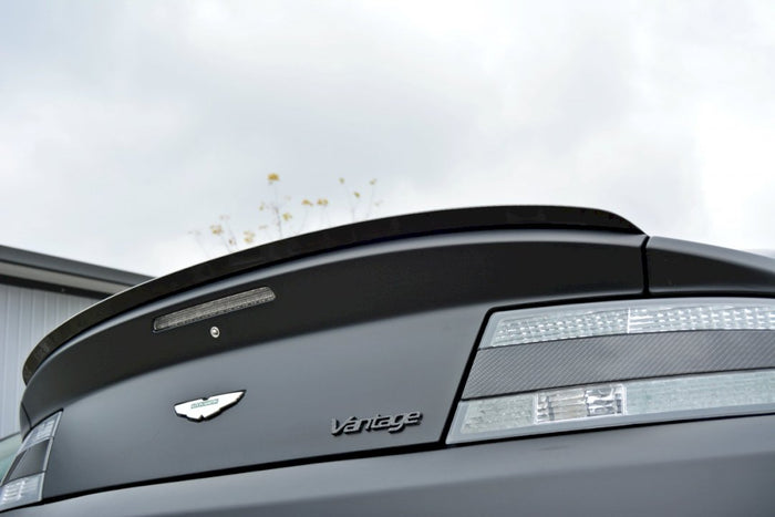 Maxton Design - SPOILER CAP ASTON MARTIN V8 VANTAGE