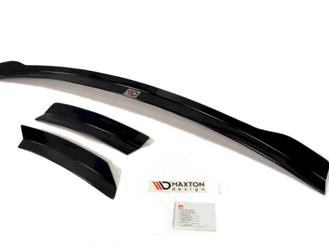 Maxton Design - SPOILER EXTENSION AUDI R8 2006 - 2015