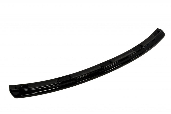 Maxton Design - CENTRAL REAR SPLITTER AUDI A5 S-LINE 8T COUPE / SPORTBACK (WITHOUT A VERTICAL BAR)