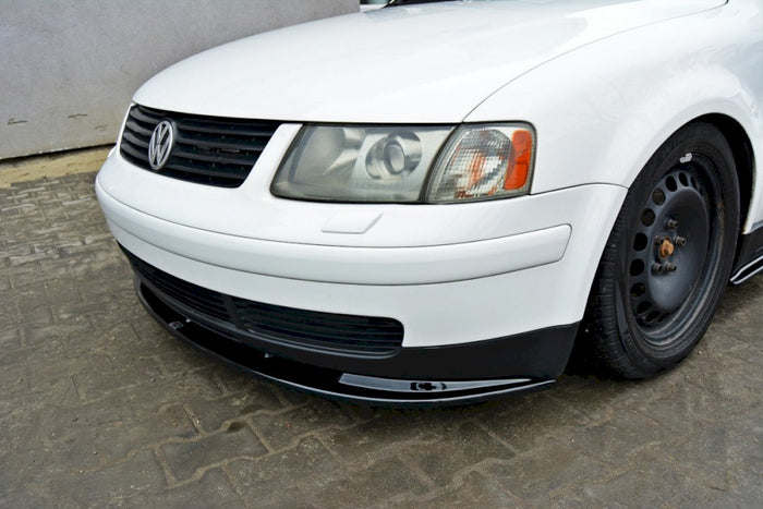 Maxton Design - FRONT SPLITTER VW PASSAT B5