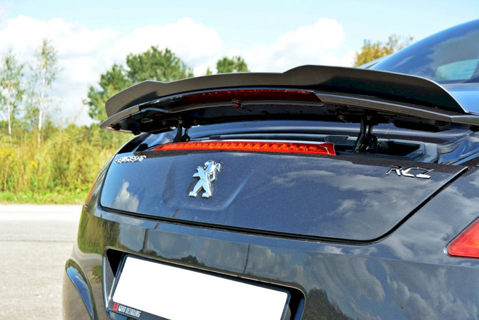 Maxton Design - SPOILER CAP PEUGEOT RCZ (2010-12)