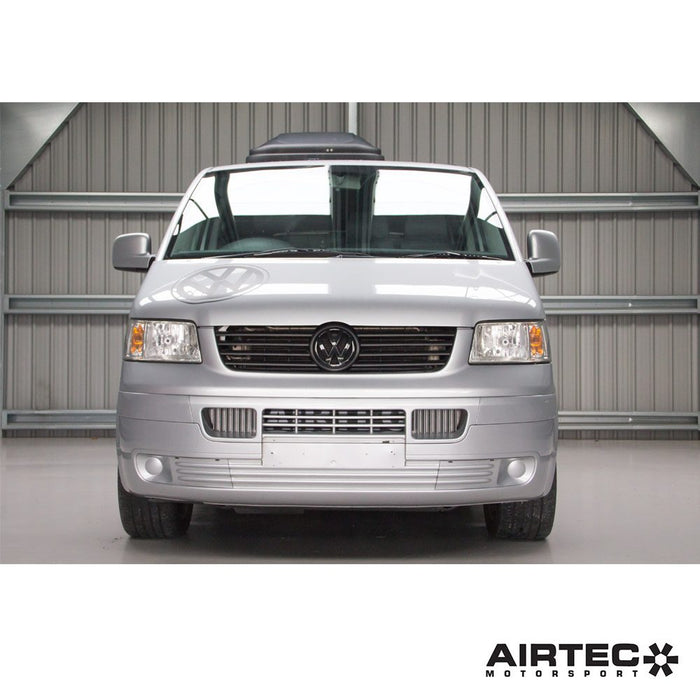 AIRTEC MOTORSPORT FRONT MOUNT INTERCOOLER FOR VW TRANSPORTER T5 / T6 - Car Enhancements UK