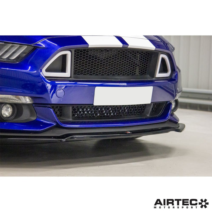 AIRTEC MOTORSPORT FRONT MOUNT INTERCOOLER FOR FORD MUSTANG 2.3 ECOBOOST - Car Enhancements UK