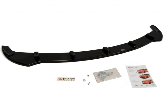 Maxton Design - FRONT SPLITTER BMW 5 E60 / E61 FACELIFT