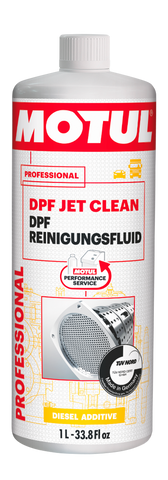 Motul DPF JET CLEAN MPS Cleaner