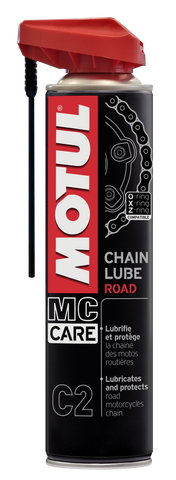 Motul C2 CHAIN LUBE ROAD 400ML Chain Oil
