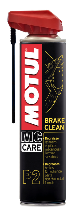 Motul P2 BRAKE CLEAN 400ML Cleaner