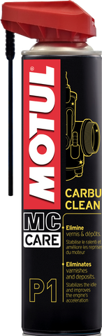 Motul P1 CARBU CLEAN 400ML Lubricant