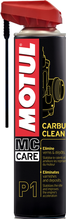 Motul P1 CARBU CLEAN 400ML Lubricant