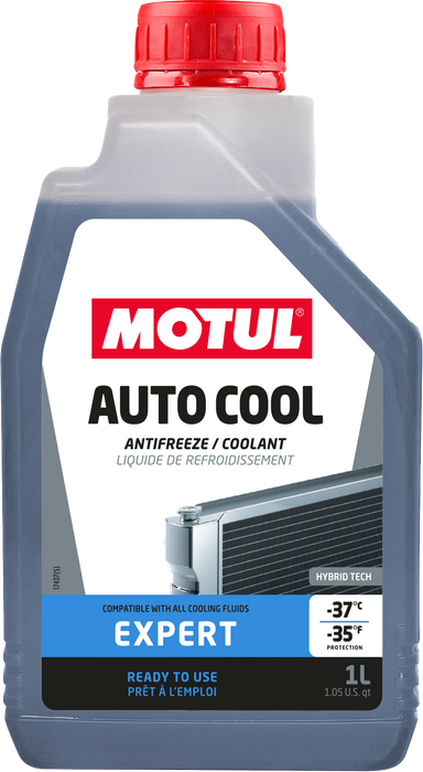 Motul AUTO COOL EXPERT -37C Coolant