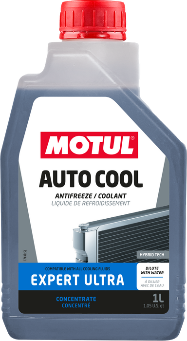 Motul AUTO COOL EXPERT ULTRA Coolant