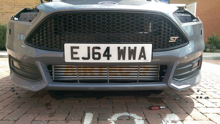 AIRTEC Stage 2 Intercooler Upgrade for Focus Mk3 ST 250 - Car Enhancements UK