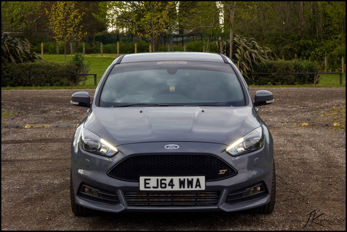 AIRTEC Stage 2 Intercooler Upgrade for Focus Mk3 ST 250 - Car Enhancements UK