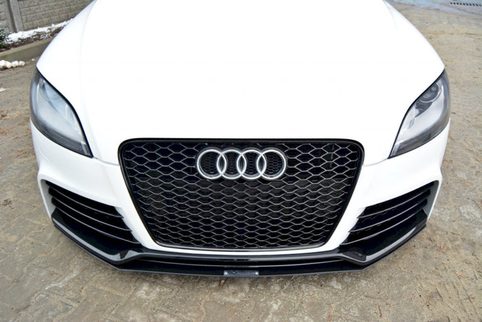 Maxton Design - FRONT RACING SPLITTER AUDI TT MK2 RS
