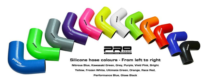 PRO HOSES INDUCTION HOSE KIT FOR RACING PUMA | Car Enhancements UK