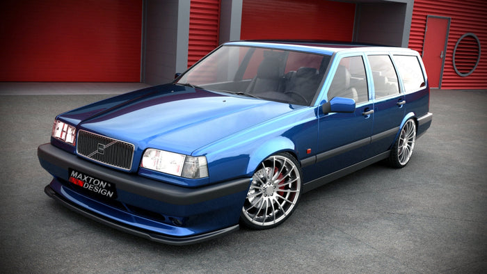 Maxton Design - FRONT SPLITTER VOLVO 850 R (1991-1996)