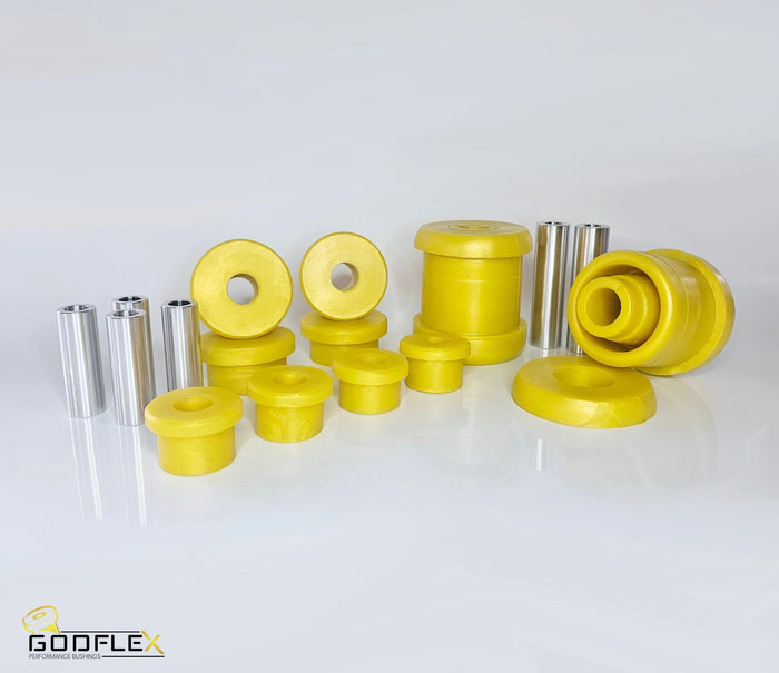Vauxhall / Opel Astra H VXR (2004-2010) Front Arm & Rear Beam Mounting Bushes