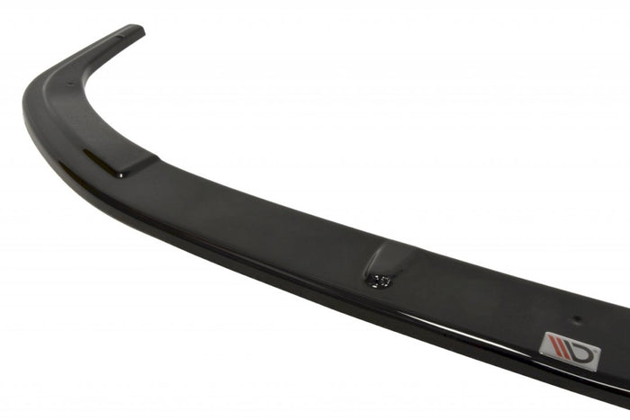 Maxton Design - FRONT SPLITTER V.2 MITSUBISHI LANCER EVO X (2007-2015)