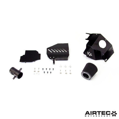 AIRTEC MOTORSPORT ENCLOSED INDUCTION KIT FOR FOCUS MK4 ST - Car Enhancements UK