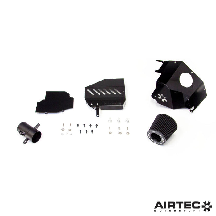AIRTEC MOTORSPORT ENCLOSED INDUCTION KIT FOR FOCUS MK4 ST - Car Enhancements UK