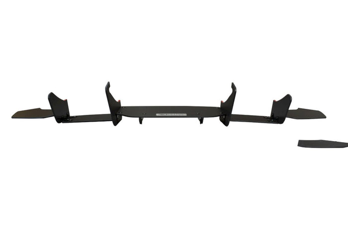 Maxton Design - REAR DIFFUSER FORD FIESTA MK7 ST FACELIFT (2013-2017)
