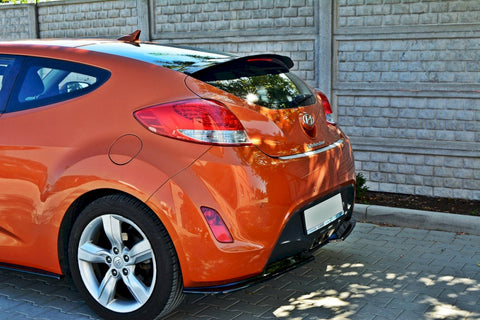 Maxton Design - SPOILER CAP HYUNDAI VELOSTER