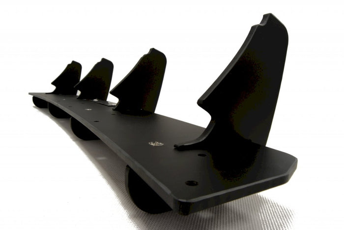 Maxton Design - REAR DIFFUSER AUDI RS6 C5 AVANT