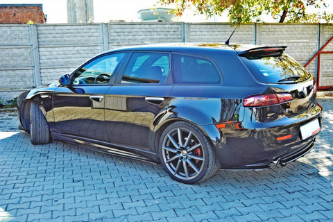 Maxton Design - SPOILER CAP ALFA ROMEO 159 SPORTWAGON