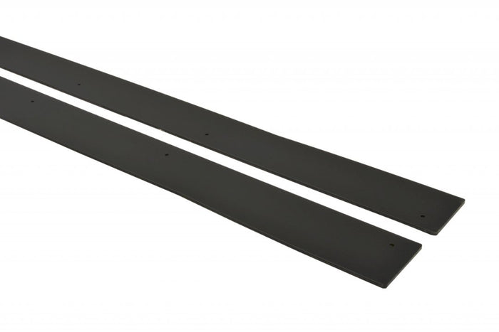 Maxton Design - RACING SIDE SKIRTS DIFFUSERS SEAT LEON III CUPRA / FR