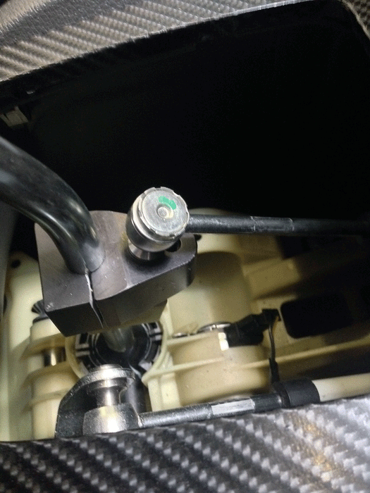 AIRTEC Motorsport Quick Shift Conversion for Mk2 Focus ST/RS - Car Enhancements UK