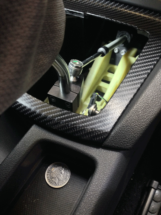 AIRTEC Motorsport Quick Shift Conversion for Mk2 Focus ST/RS - Car Enhancements UK