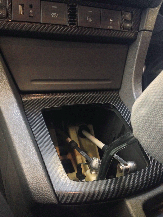 AIRTEC Motorsport Quick Shift Conversion for Mk2 Focus ST/RS - Car Enhancements UK