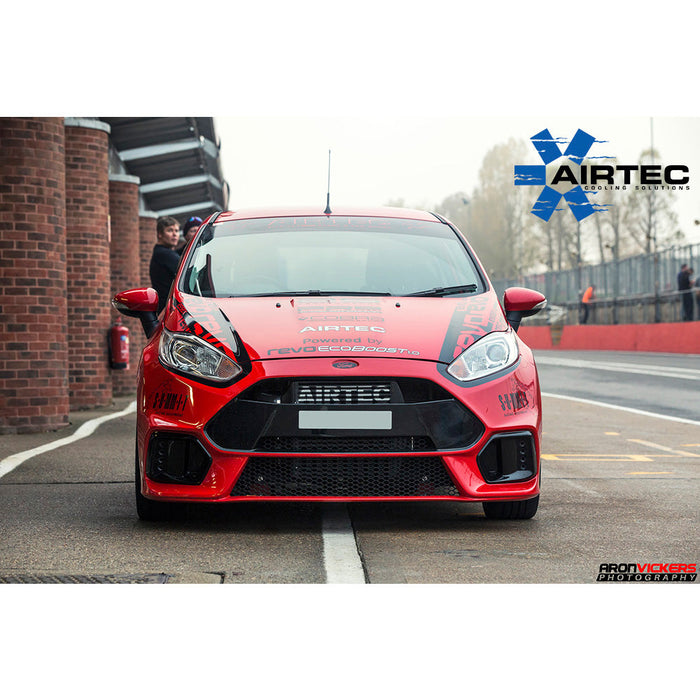 AIRTEC Stage 2 Intercooler Upgrade for Fiesta 1.0 EcoBoost - Car Enhancements UK