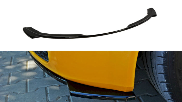 Maxton Design - REAR SPLITTER RENAULT MEGANE II RS