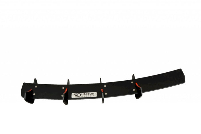 Maxton Design - REAR DIFFUSER AUDI S4 B5 AVANT