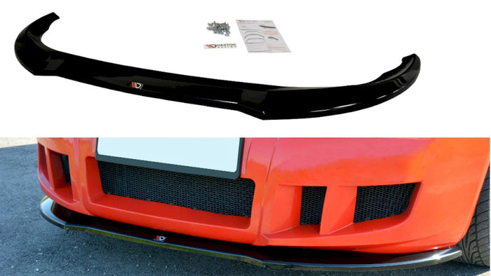 Maxton Design - FRONT SPLITTER FIAT STILO SCHUMACHER VERSION