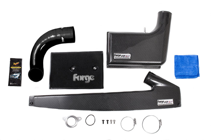 VW Golf GTE High Flow Carbon Intake- Forge Motorsport