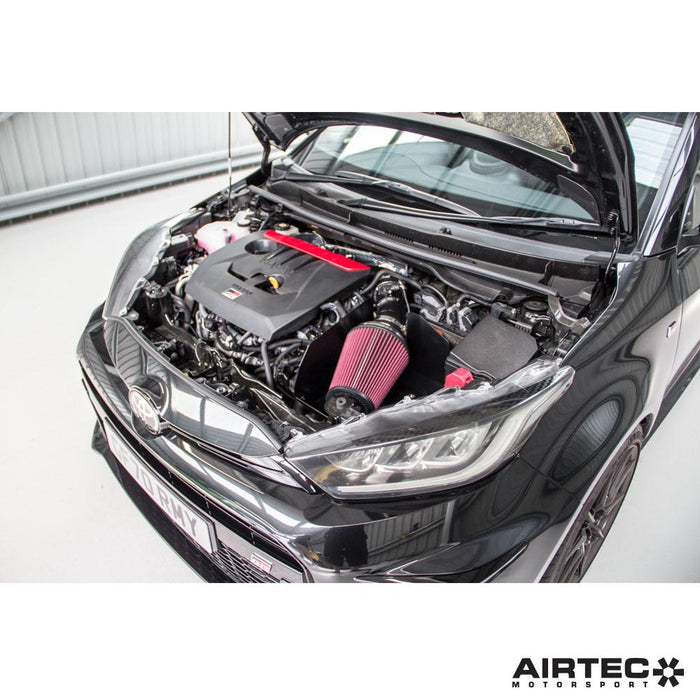 AIRTEC MOTORSPORT INDUCTION KIT FOR TOYOTA YARIS GR - Car Enhancements UK