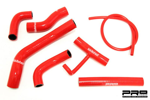 PRO HOSES COOLANT HOSE KIT FOR 821 HYPERMOTARD / SP – 2013-2015 - Car Enhancements UK