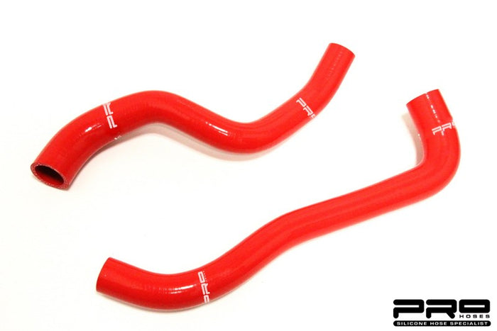 PRO HOSES TWO-PIECE COOLANT HOSE KIT FOR FIESTA MK6 1.6 TDCI - Car Enhancements UK